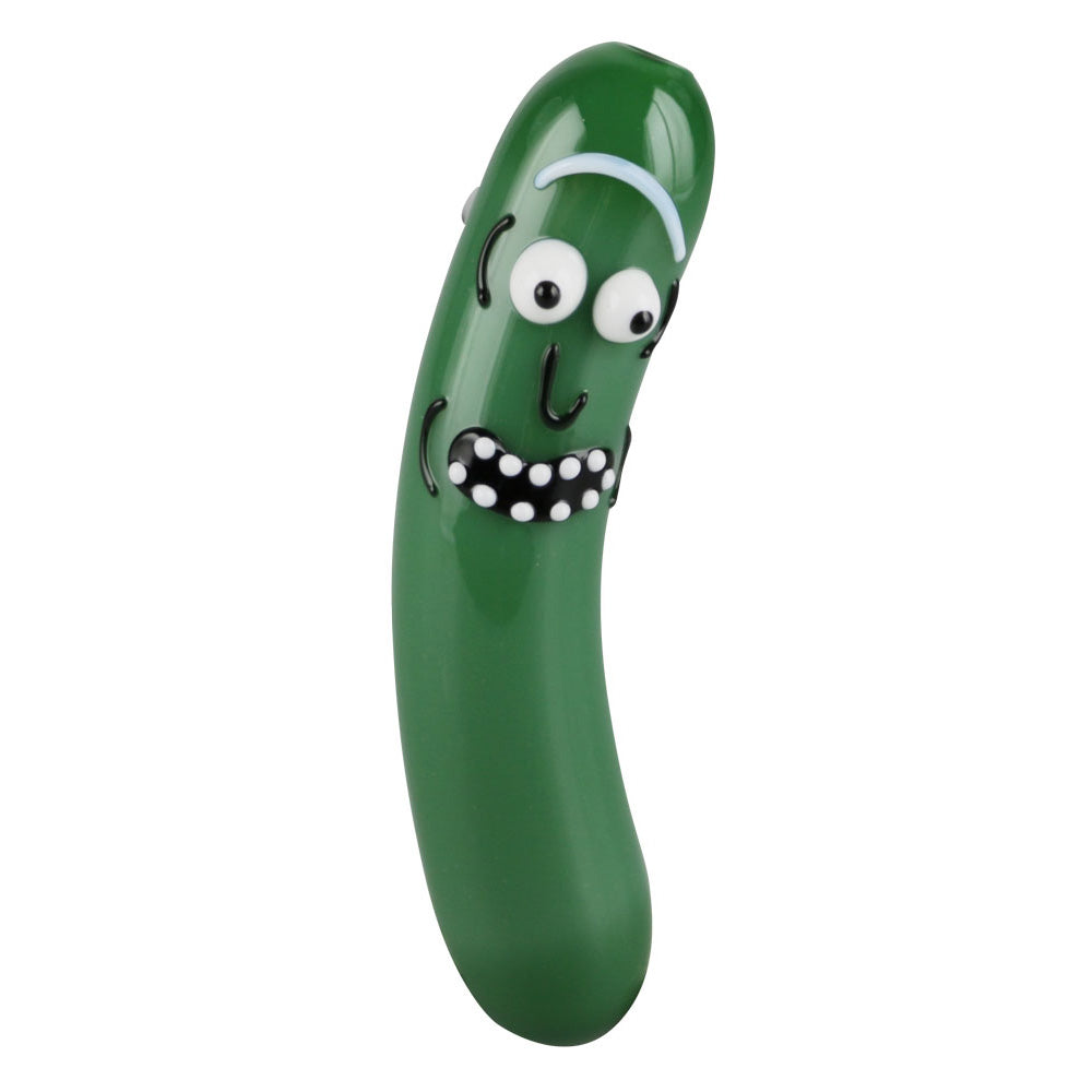 Richard The Pickle Hand Pipe