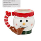 Snowman Roast & Toast mug