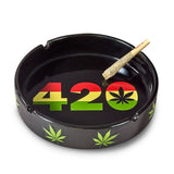 Roast & toast ashtray - large