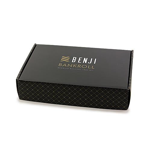 Benji Bankroll Bamboo Tray Kit