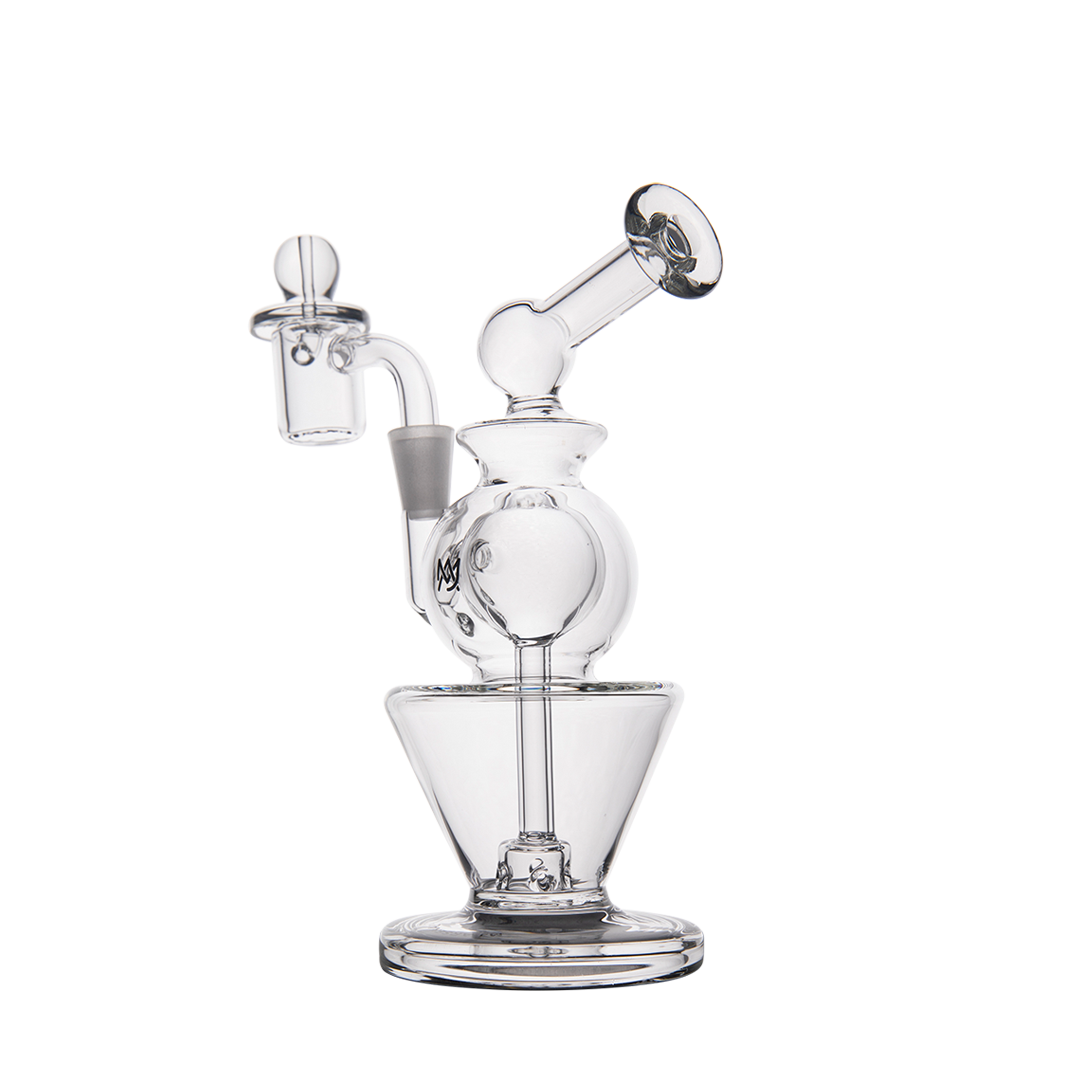 MJ Arsenal Gemini Mini Dab Rig