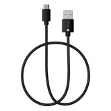 USB-A to USB-C Charging Cable