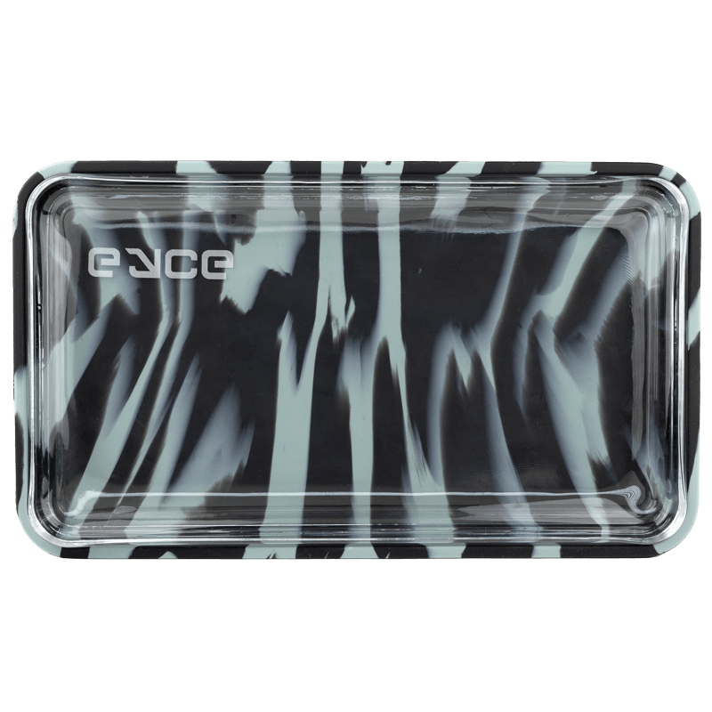 Eyce ProTeck Glass Series Rolling Tray