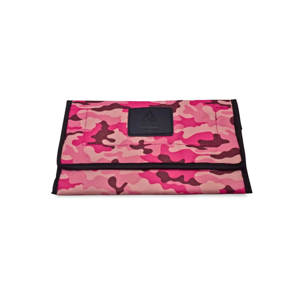 FIREBAR LABS SMELL PROOF LOCKABLE TRAVEL WALLET