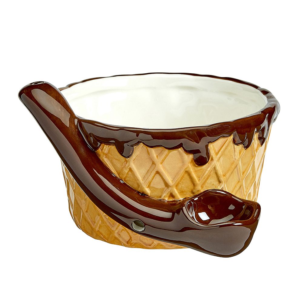 Roast & Toast Ice Cream bowl