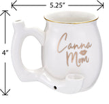 Canna Mom mug