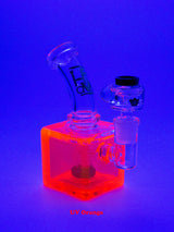 Krave Glass Cube * FREE GIFT*