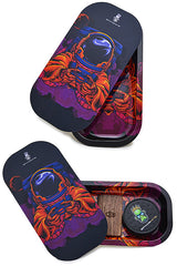 Space King 3D Holographic Slim Tray Kit - 5 Designs