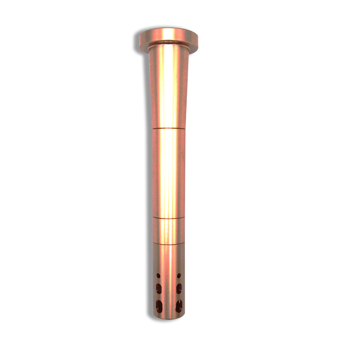 Chill - Rose Gold Break Resistant Downstem