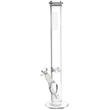 Phoenix Rising Straight Tube Water Pipe