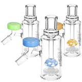 Pulsar Mushroom 2.0 Ash Catcher - 14mm/45D/Colors Vary