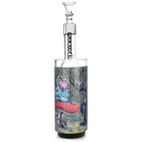 Pulsar Malice in Wonderland Gravity Water Pipe - 11.25" / 19mm F