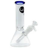 LA Pipes Beaker Bong - 8"