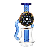 Pulsar Donut Recycler Attachment For Puffco Peak/Pro | 5.5"