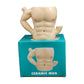 Six pack ABS Roast & Toast mug