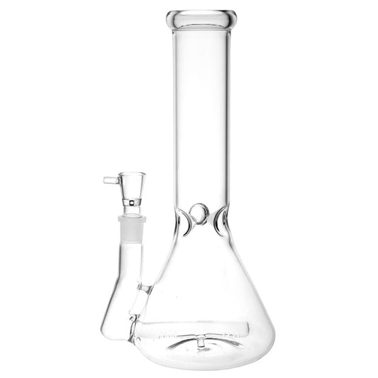 Purity Inline Perc Beaker Glass Bong