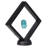 Pulsar Round Tip Glass Mouthpeice Attachment for Puffco Pivot w/ Display Stand - Colors Vary