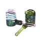HP145 Pulsar Funky Fireflies Hand Pipe - 4.75" / Colors Vary