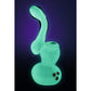 Glow Bubbler - 5" / Colors Vary