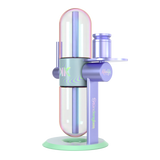 Khalifa x Stündenglass Gravity Infuser - Violet Sky / Mints