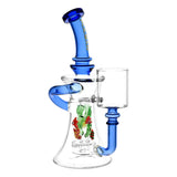 Pulsar Aquatic Soiree Recycler Water Pipe For Puffco Proxy | 8.5"