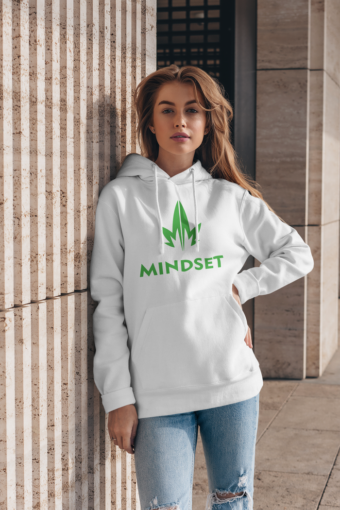 Mindset hoodie