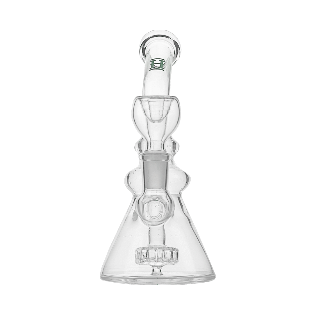 Showerhead Beaker Bong