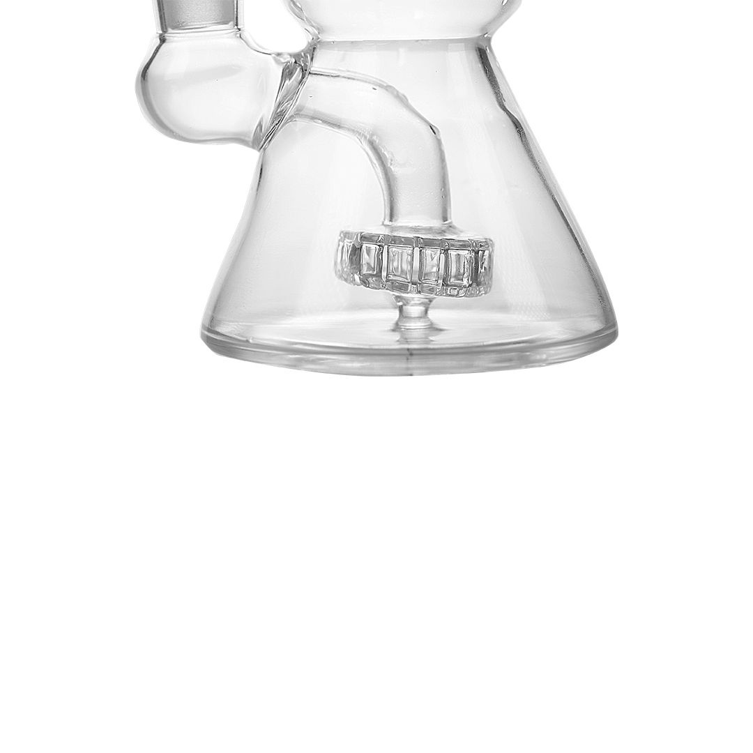 Showerhead Beaker Bong