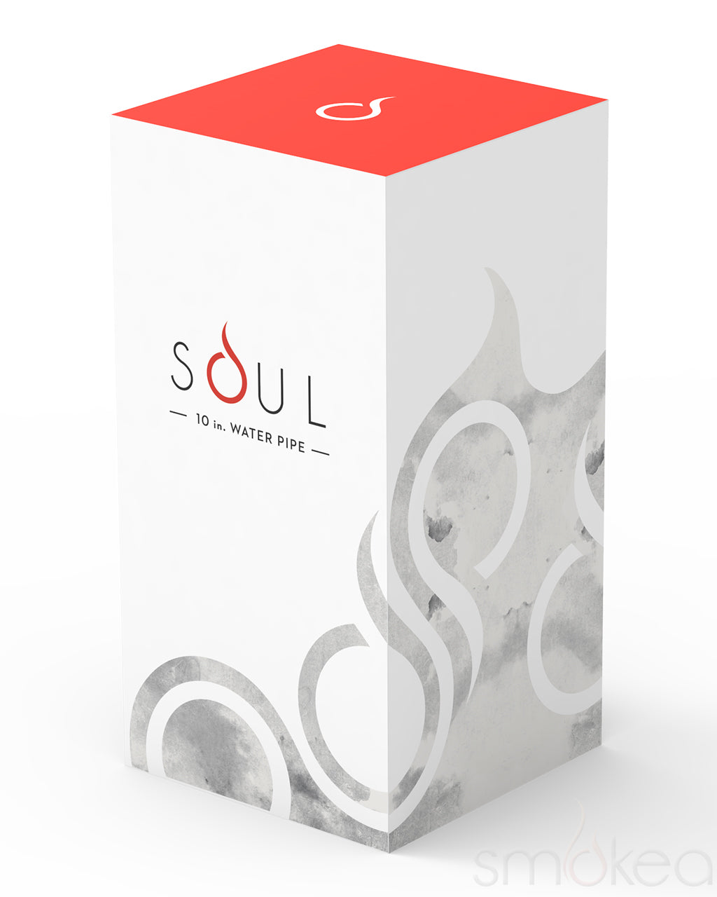 SOUL 10" Slit Percolator Incycler Bong