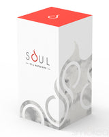 SOUL 10" Slit Percolator Incycler Bong