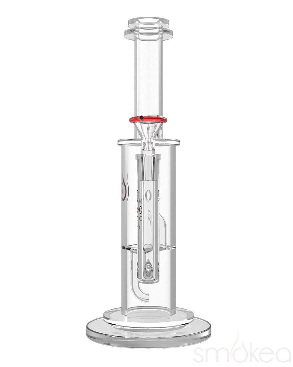 SOUL 12" Inline Recycler Bong