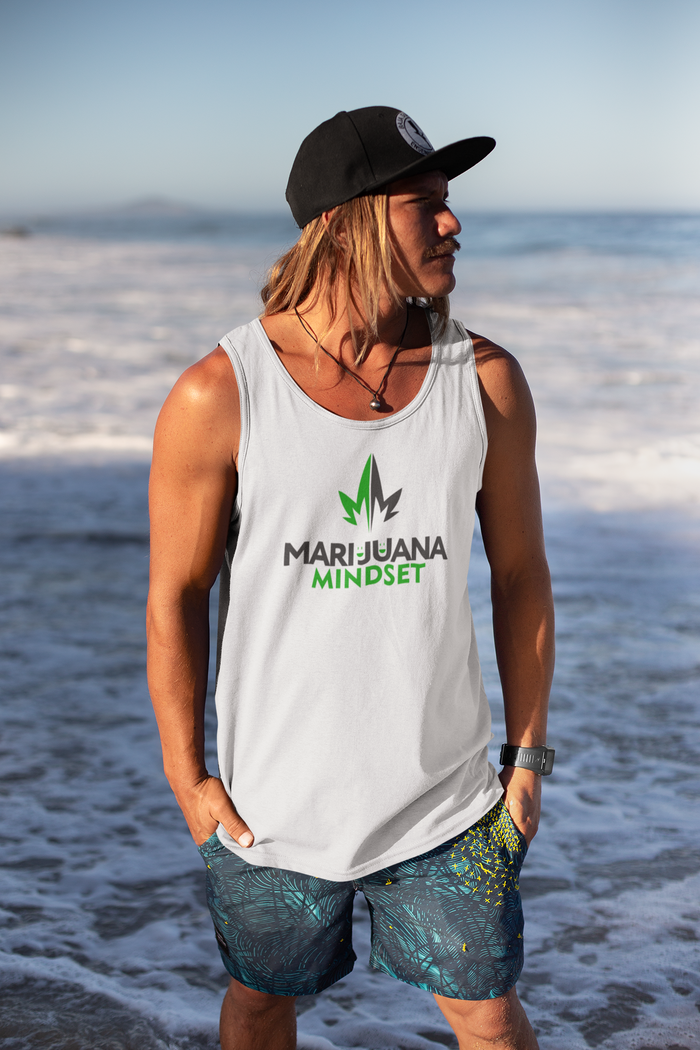 Mindset jersey tank