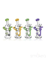 Pulsar 7.5" Ball Recycler Bong