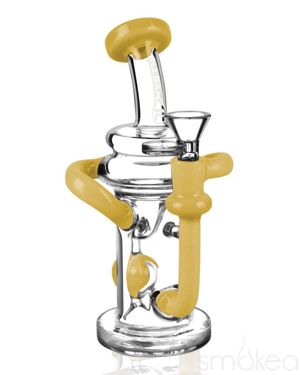 Pulsar 7.5" Ball Recycler Bong